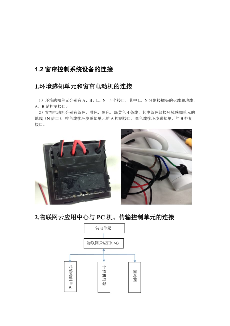 物联网应用技术操作员培训报告_第4页