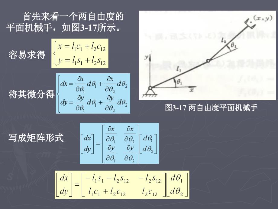 机器人雅可比矩阵2综述_第2页