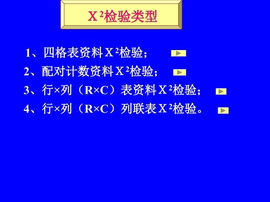 医学统计学X2检验讲解_第5页