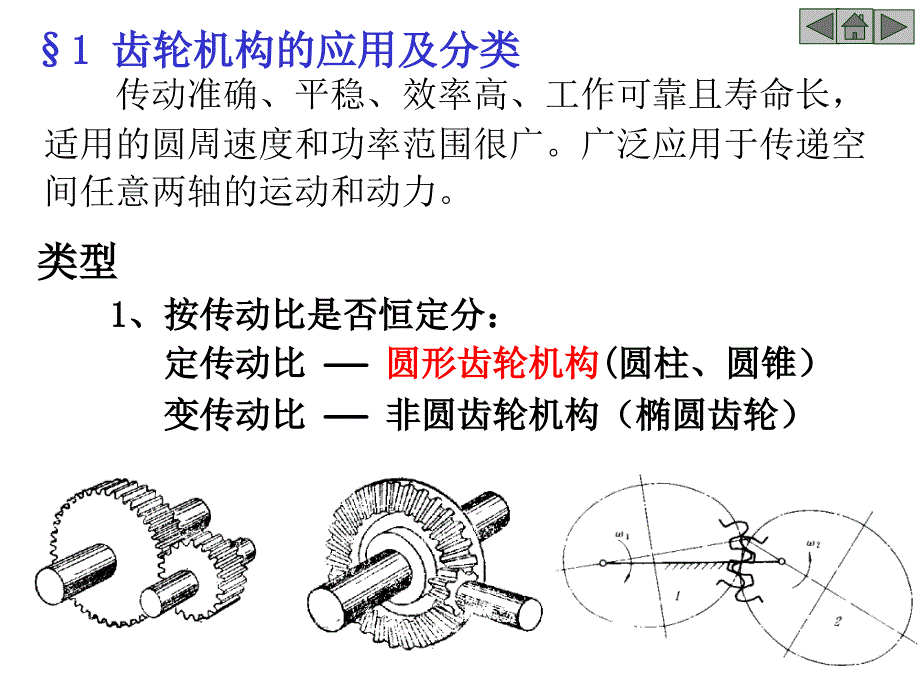 机械专业-机械原理综述_第2页