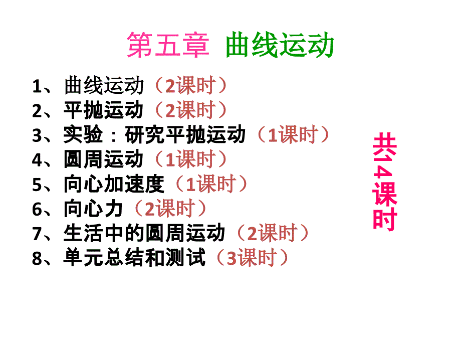 长春市2015年3月高中物理集体备课讲解_第4页