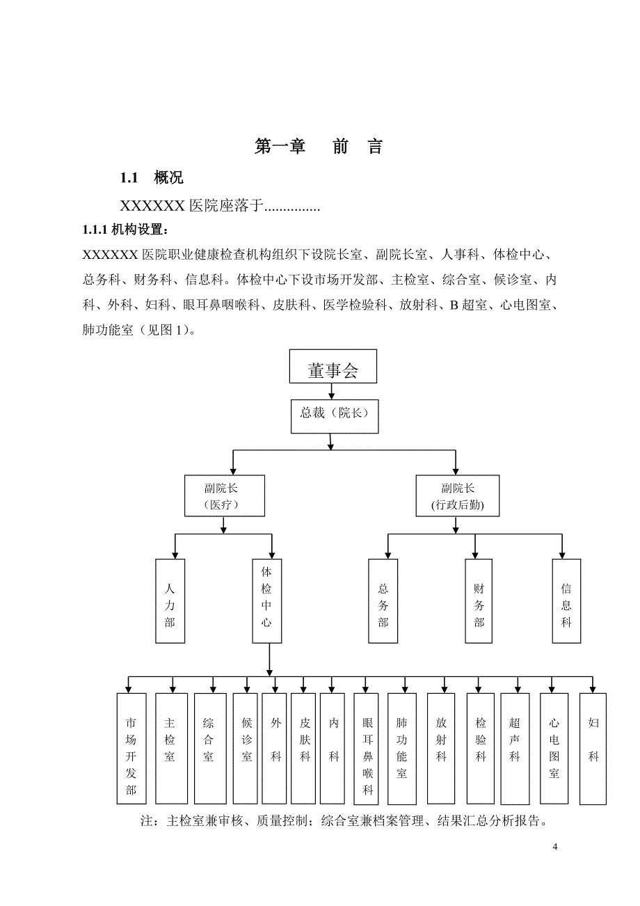 职业健康检查质量手册讲解_第4页