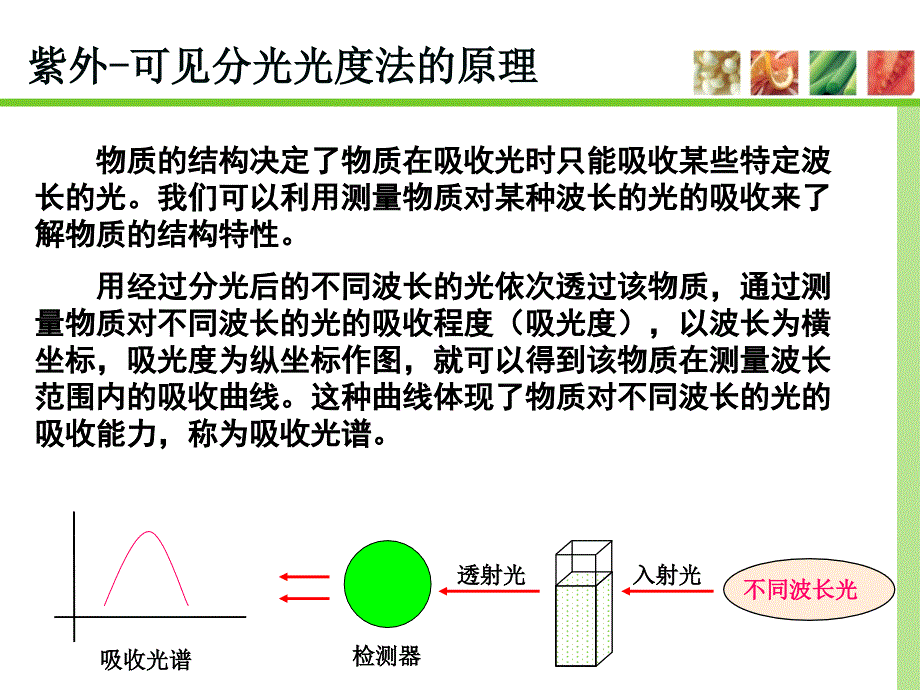 紫外可见分光光度法的原理及应用PPT汇编_第4页