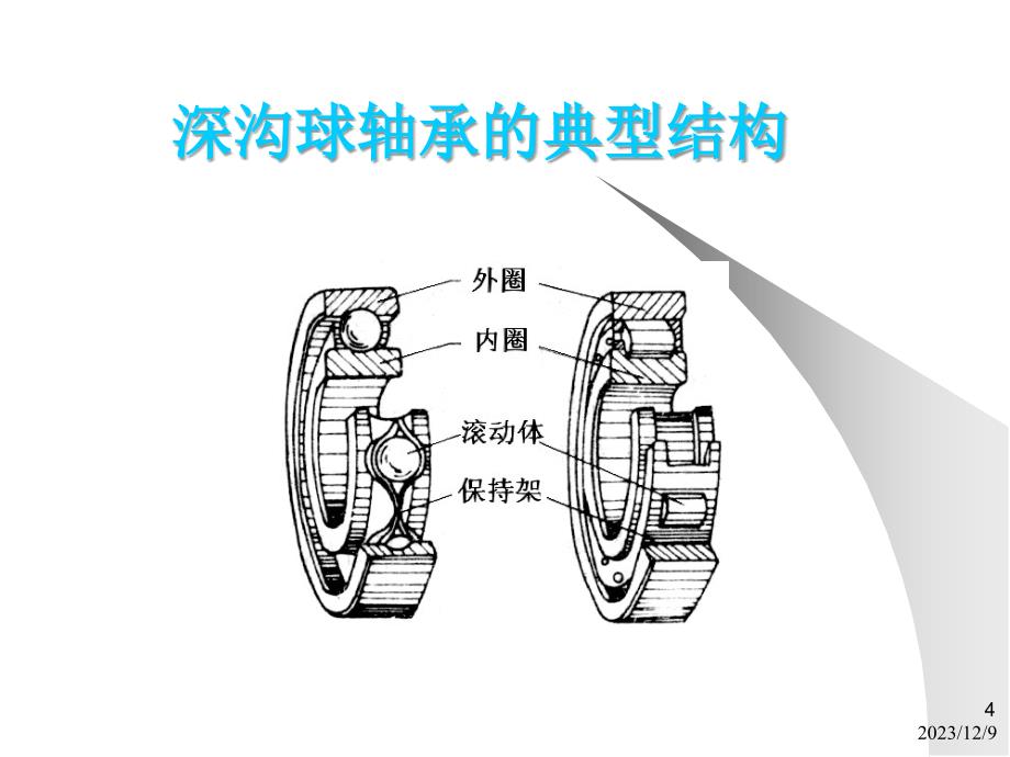 轴承和轴组的装配与修理讲解_第4页