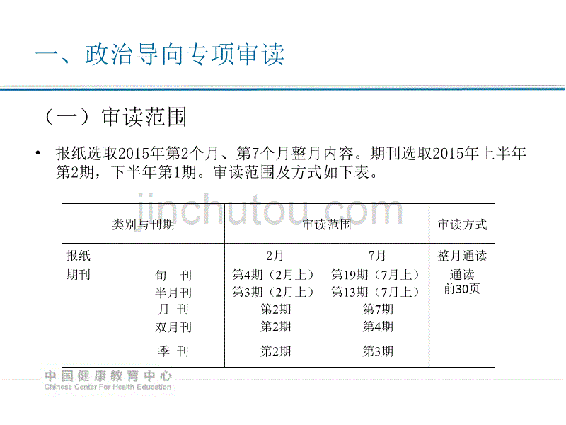 国家卫生计生委主管报刊审读结果通报_肿瘤学杂志_第4页