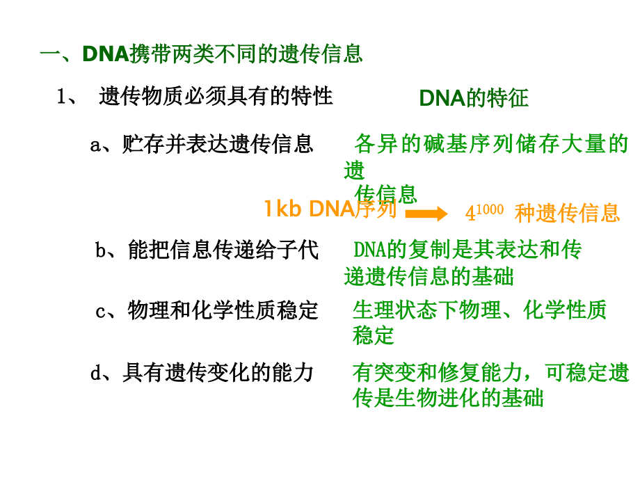二次课二dna结构和染色体_第3页