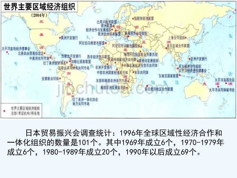 世界经济区域化(复习上课)_第2页