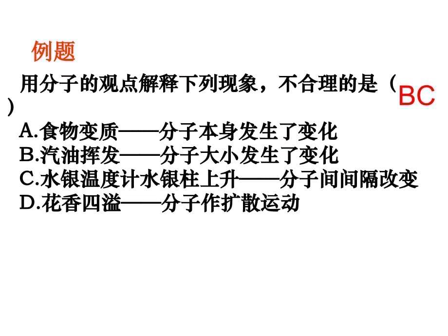 初中化学 原子._第5页