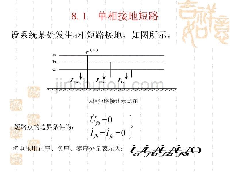 电力系统不对称短路电流计算._第5页