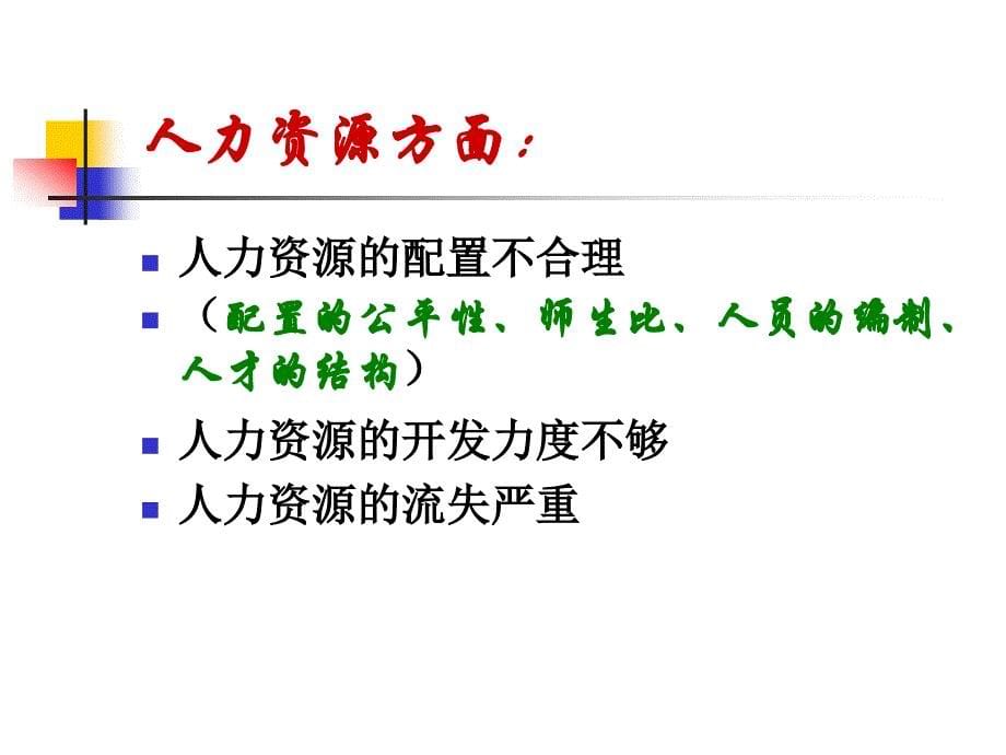 学校资源的开发和利用讲解_第5页