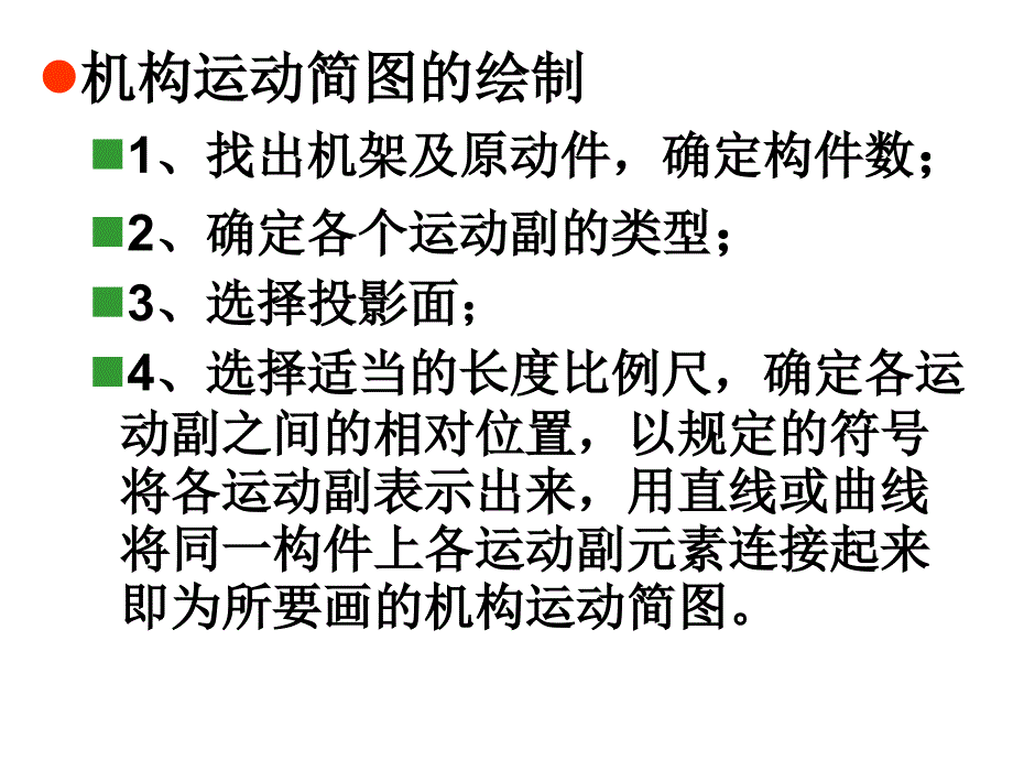 机械原理复习课件汇编_第4页