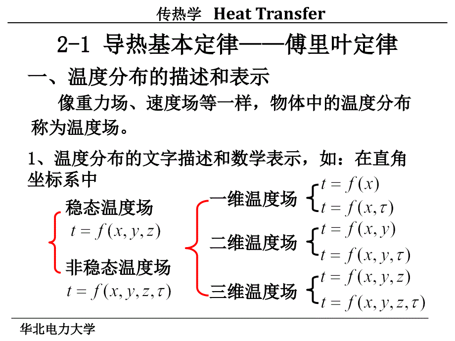 传热学第二章课件._第3页