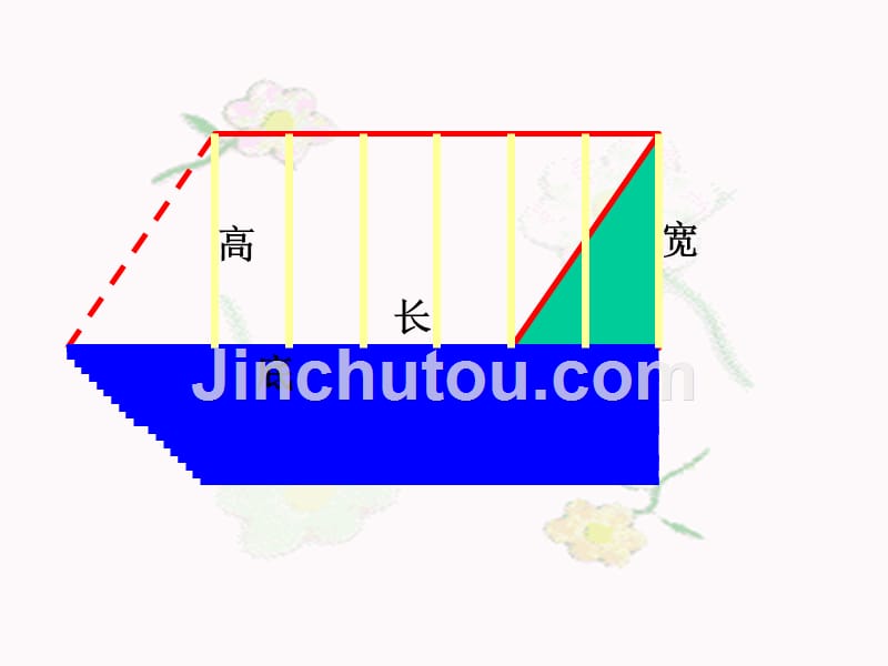 人教版五年级上册数学平行四边形的面积ppt_第4页