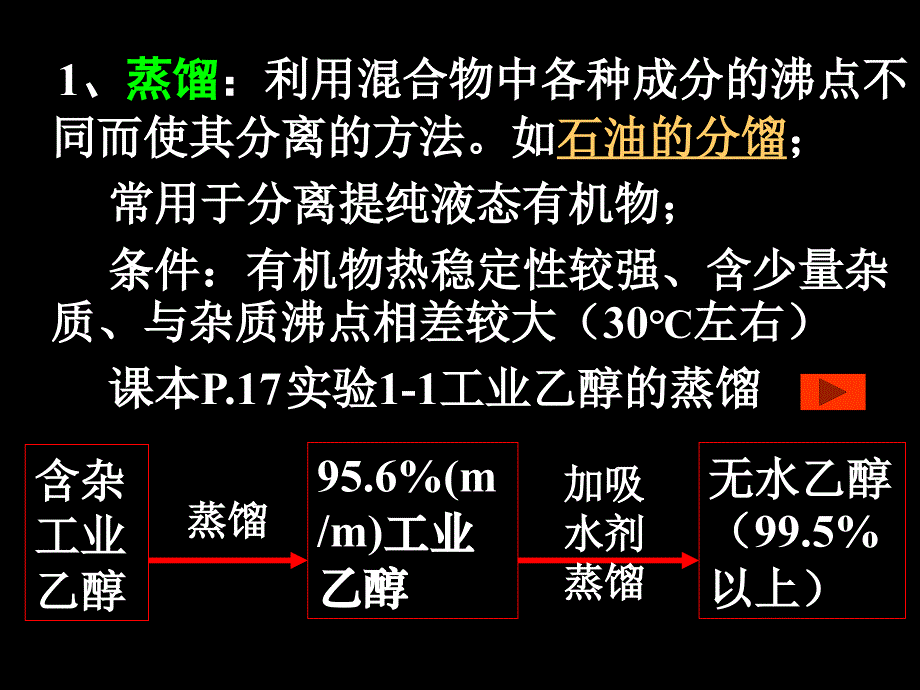 确定有机化合物的一般步骤和方法综述_第4页