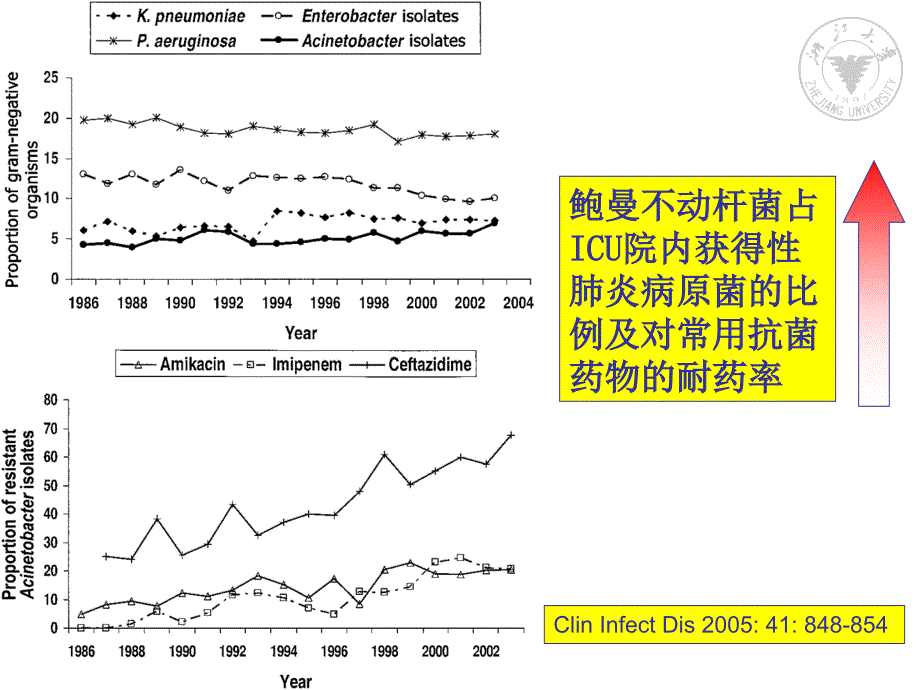 鲍曼不动杆菌流行及治疗(俞云松)教材_第4页