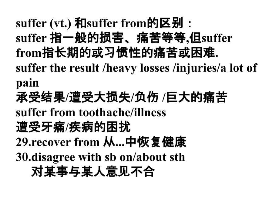 人教版英语必修一U1笔记_第5页