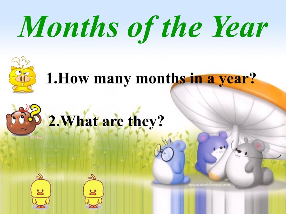 months-of-the-year课件_第2页
