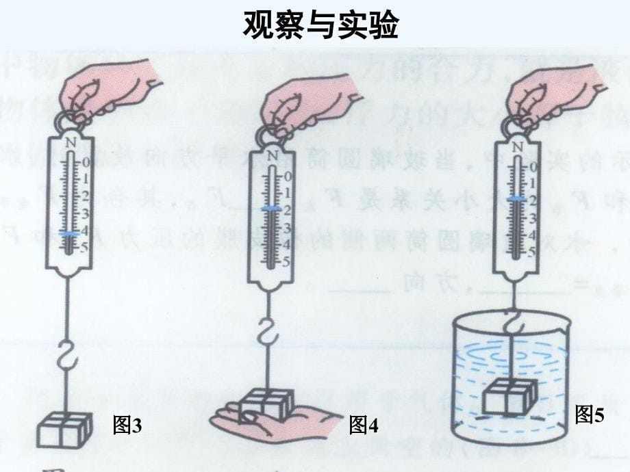 北师大版《探究影响浮力大小的因素》_第5页