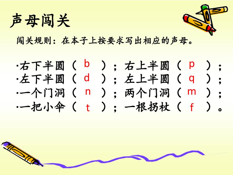 一年级上册语文课件 - 《字词句运用 》人教部编版 (共17张PPT)_第3页