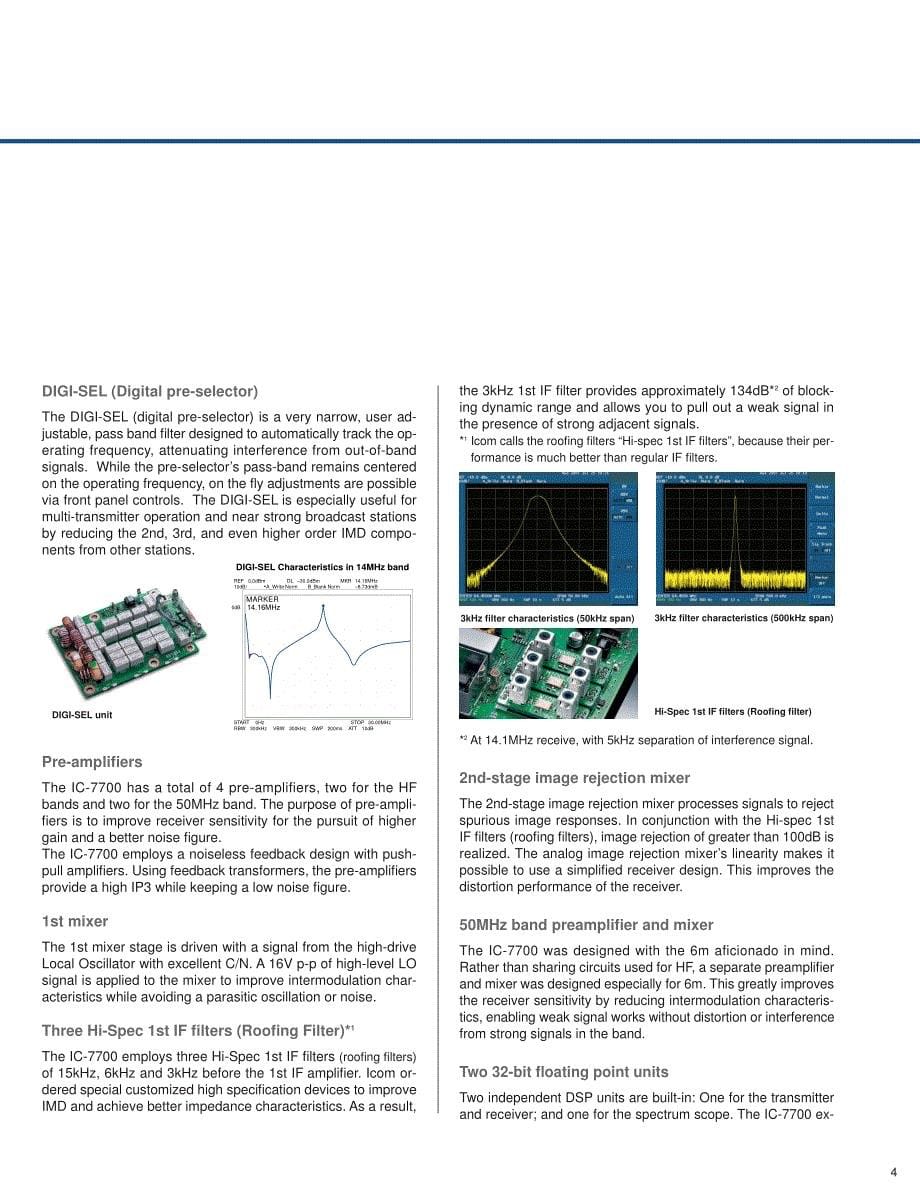 icom_IC_7700介绍_第5页