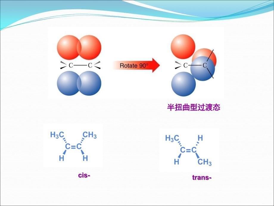 清华大学有机化学李艳梅课件全第7章_第5页