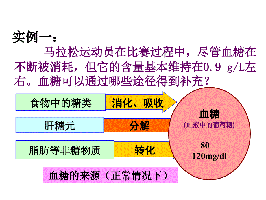 血糖平衡及调节_第3页