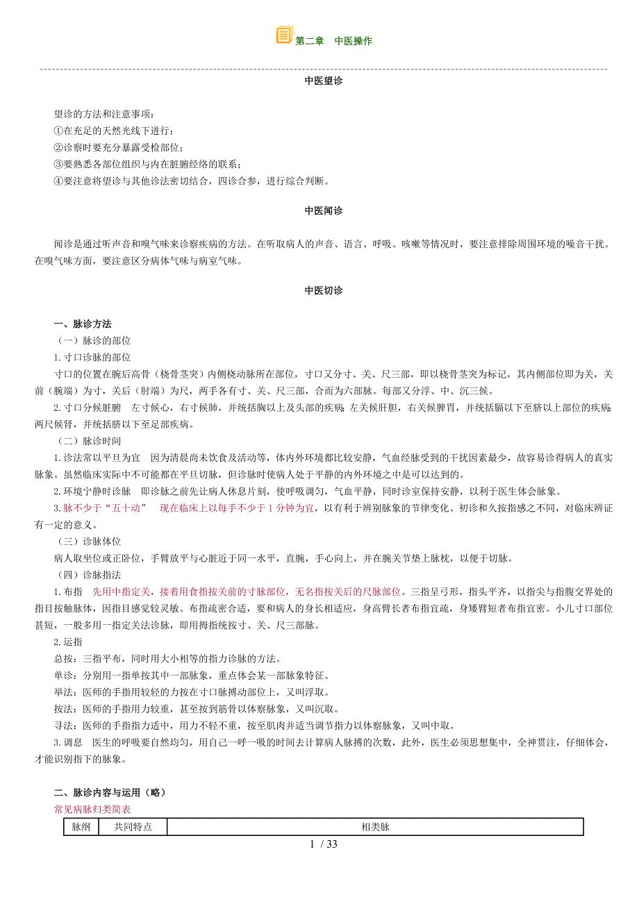 二中医操作_第1页