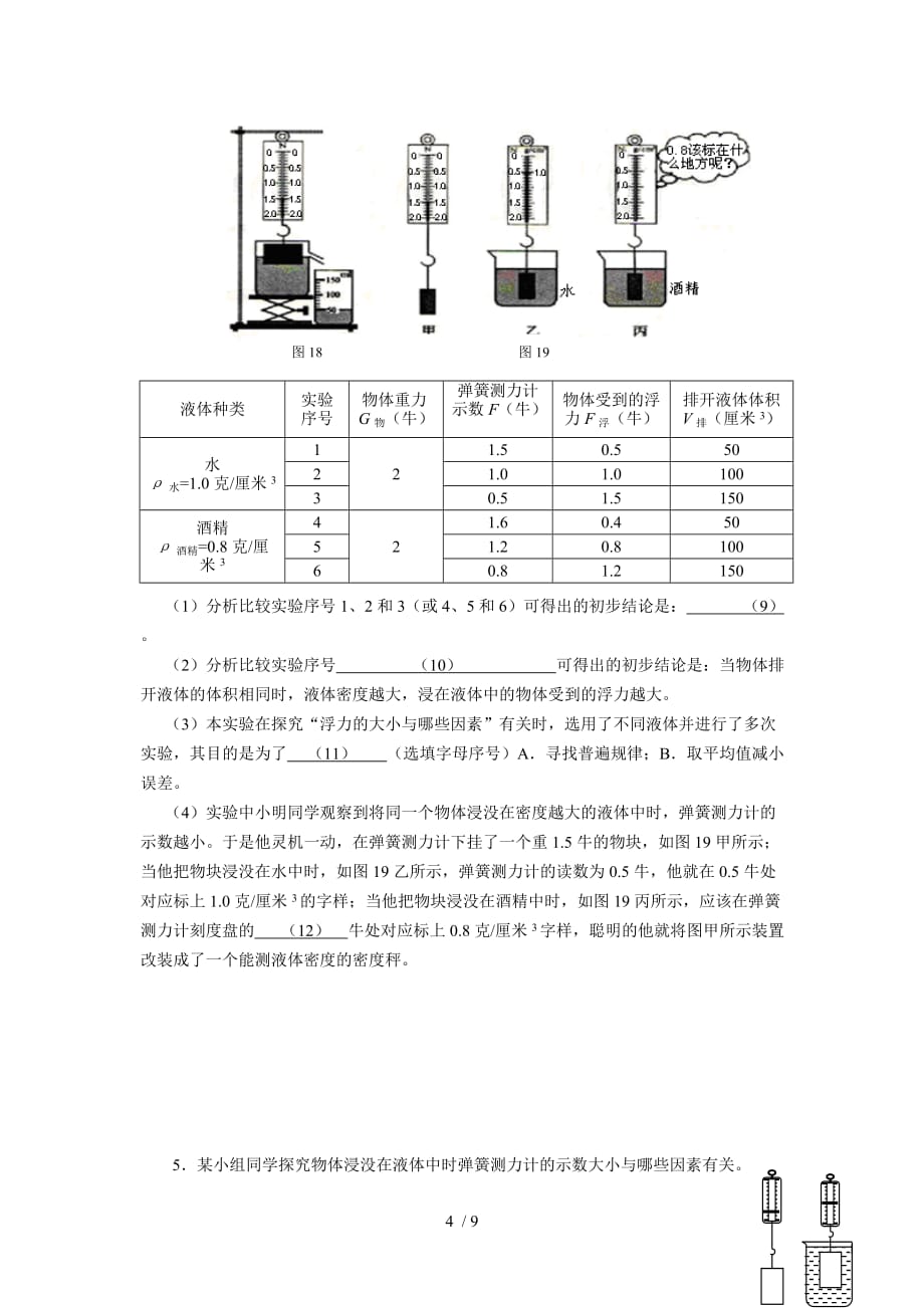 浮力相关实验_第4页