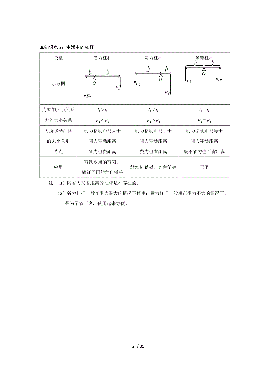 苏教版物理九级上学期期末复习_第2页