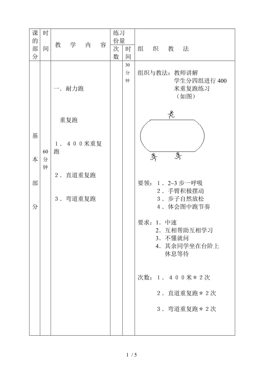 耐力基本部分_第1页