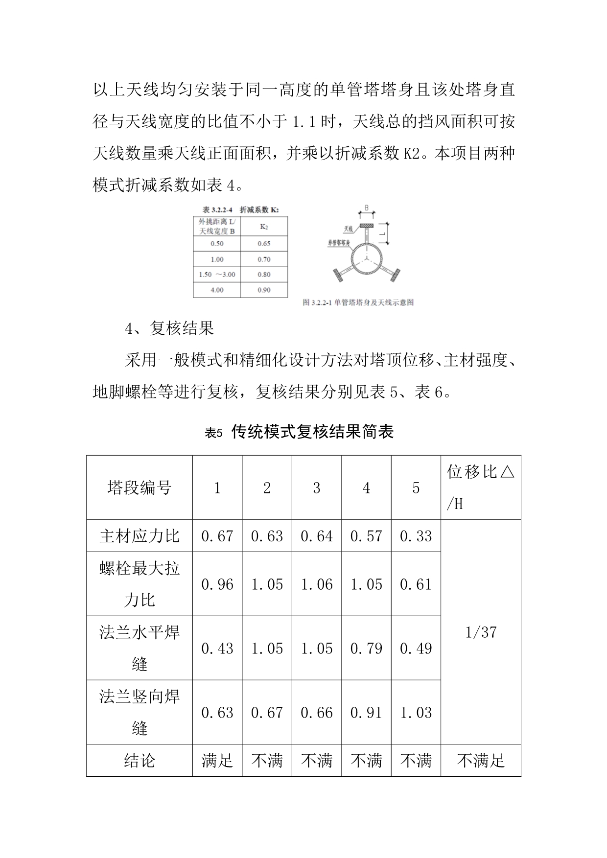 5G建设塔桅建设方案_第4页