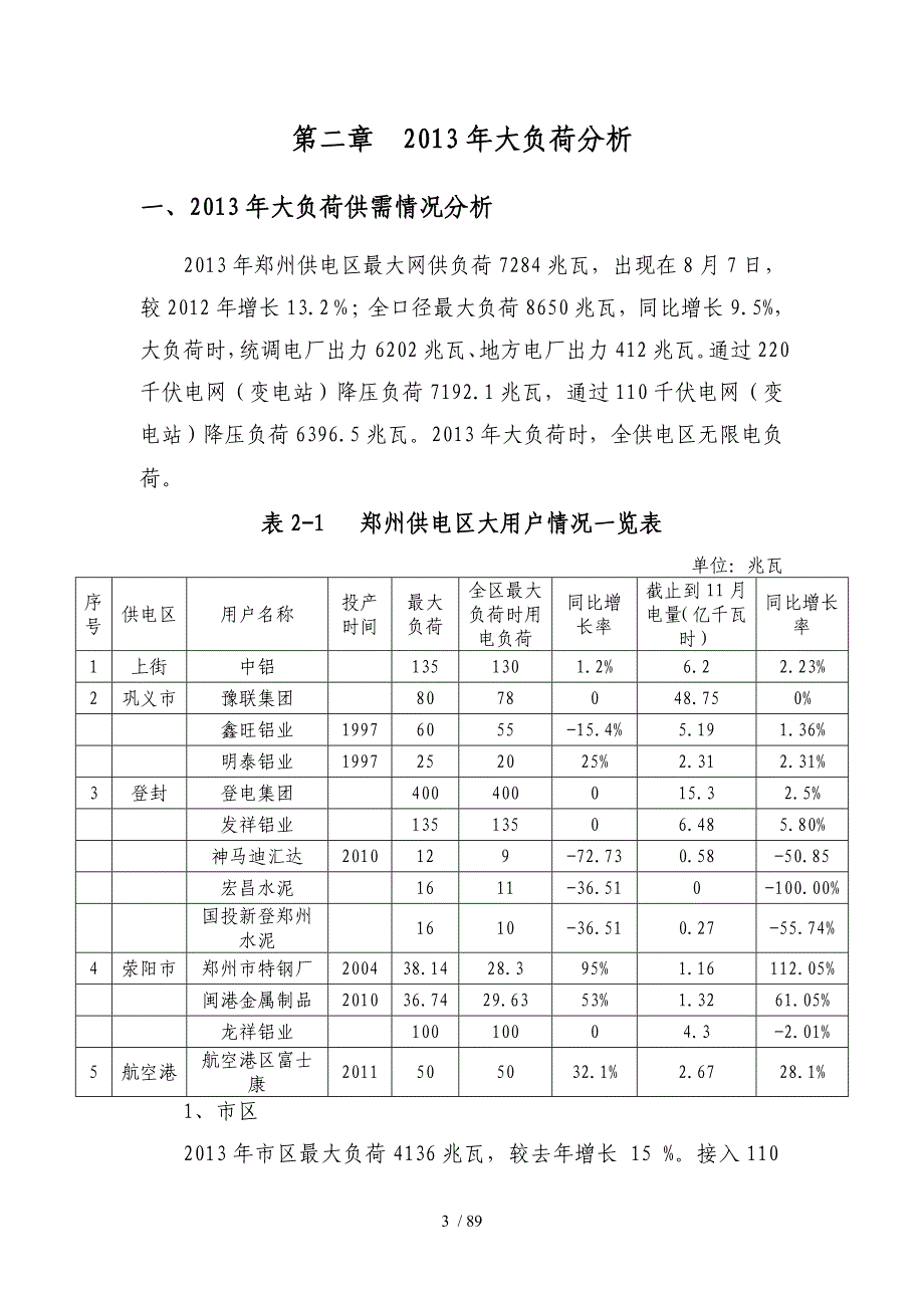 郑州供电区电网诊断分析()zk_第3页