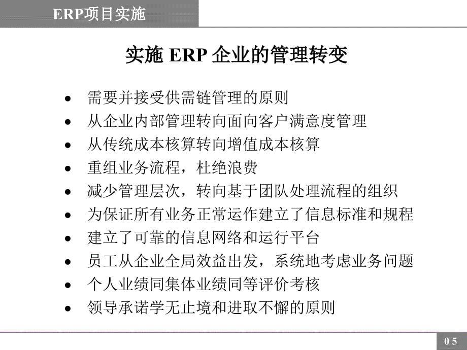 erp项目实施-陈启申_第5页