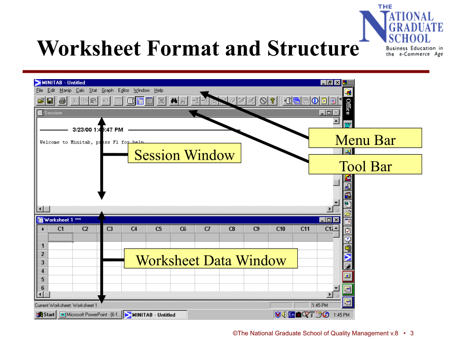 6-1 - qsm 754 minitab powerpoint slides v8（英文ppt 133页）_第3页