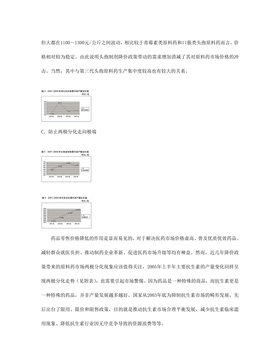 我国医药行业发展状况79_第3页