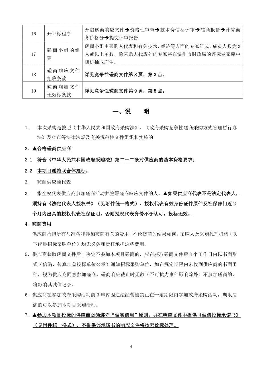 文旅IP联盟大会策划执行招标文件_第5页