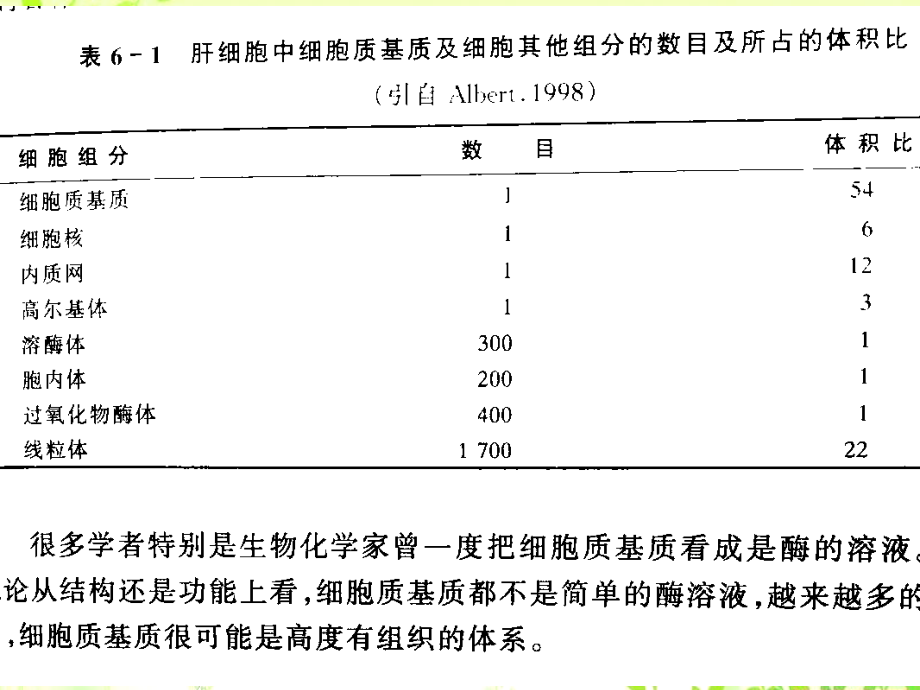 高三一轮复习-细胞器_第4页