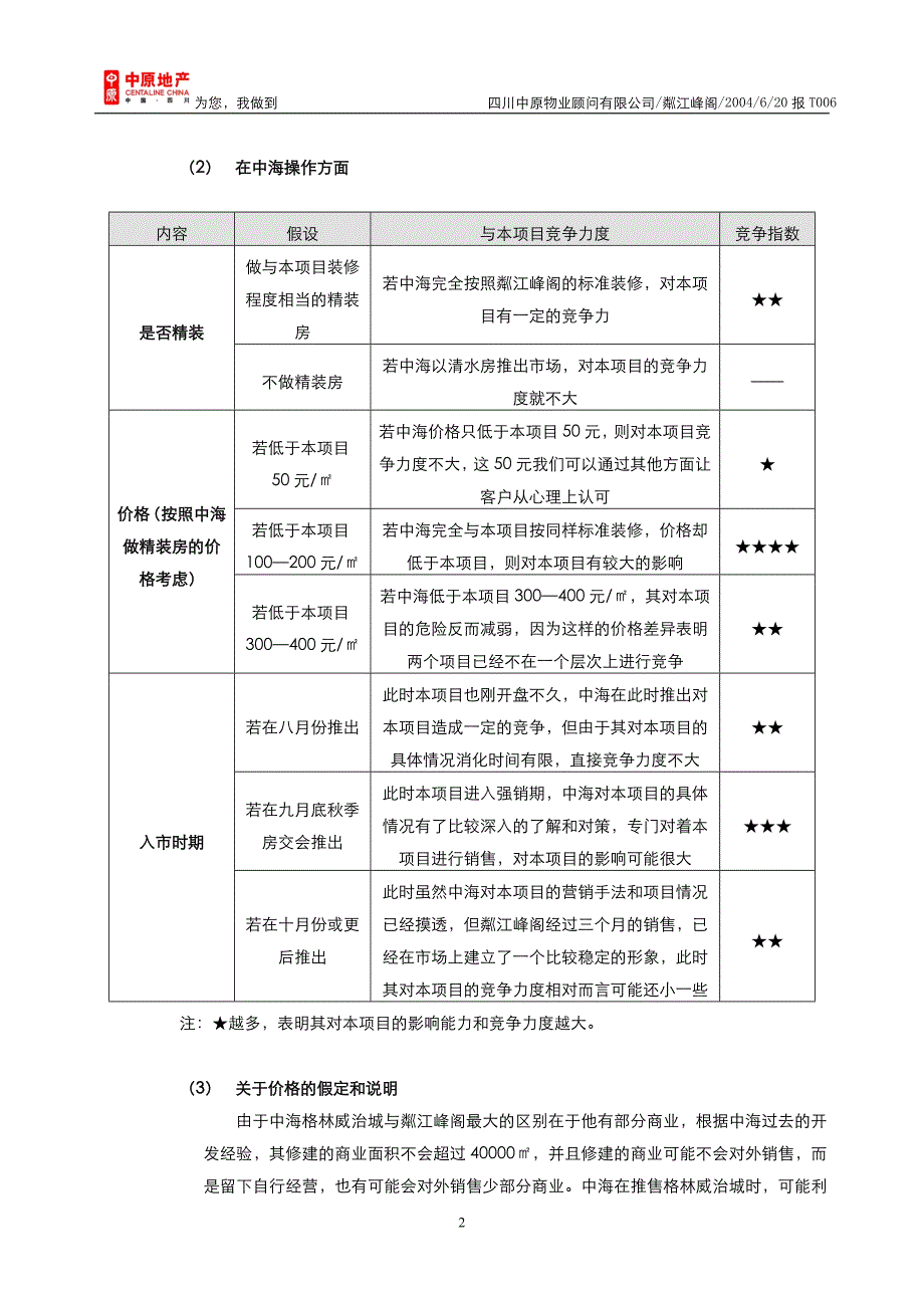 【实用文档】2019年最新粼江峰阁销售推广计划_第2页