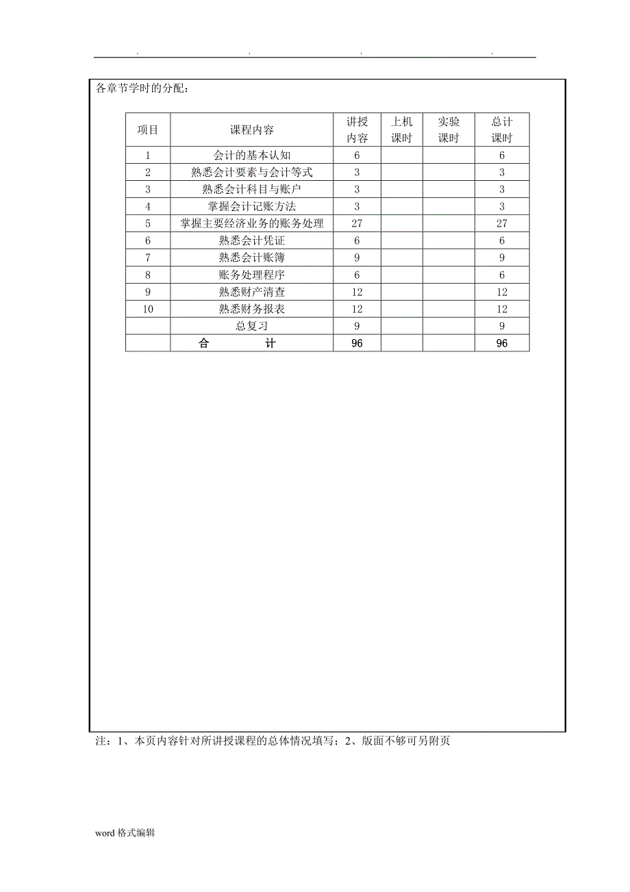 基础会计教（学）案_第3页