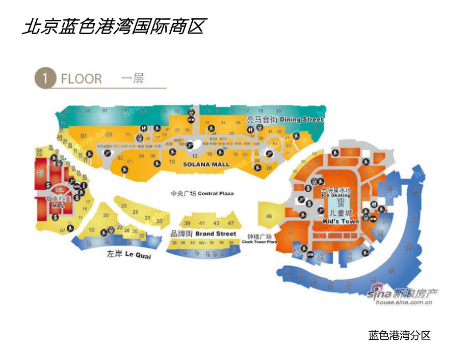 北京蓝色港湾国际商区儿童业态专题研究分析报告_第3页