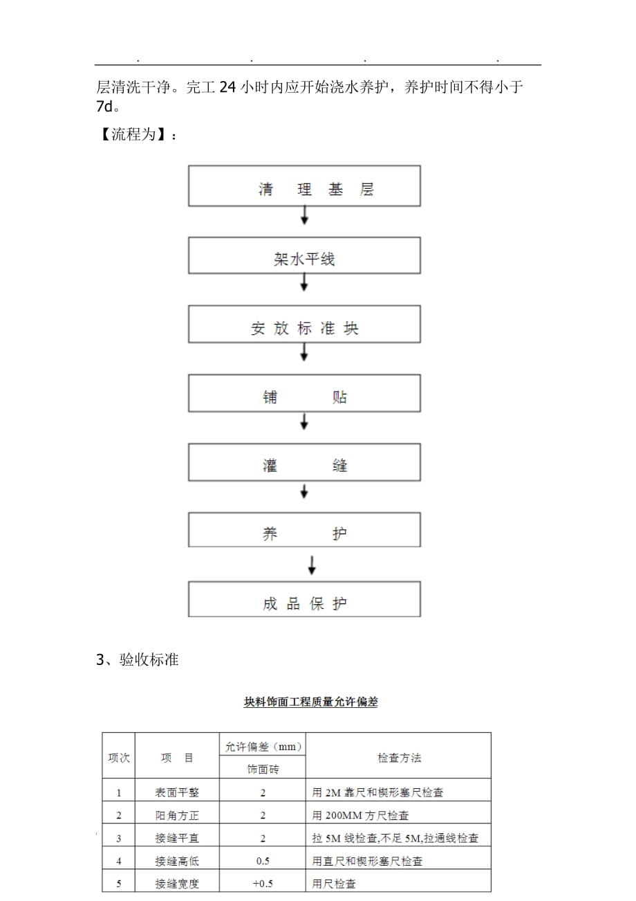 厨房工程施工组织设计方案_第4页