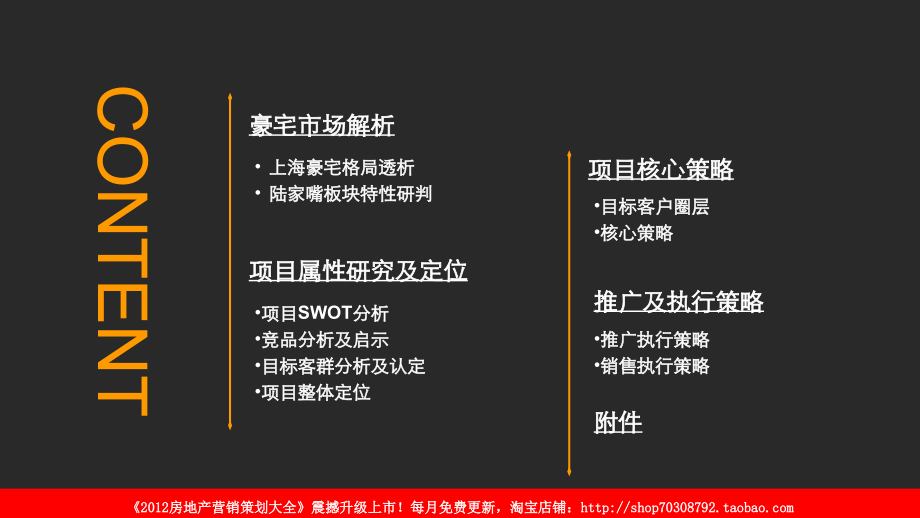 中原2011年7月29日上海21世纪时代中心大厦四季酒店品牌寓所营销策划提报_第3页