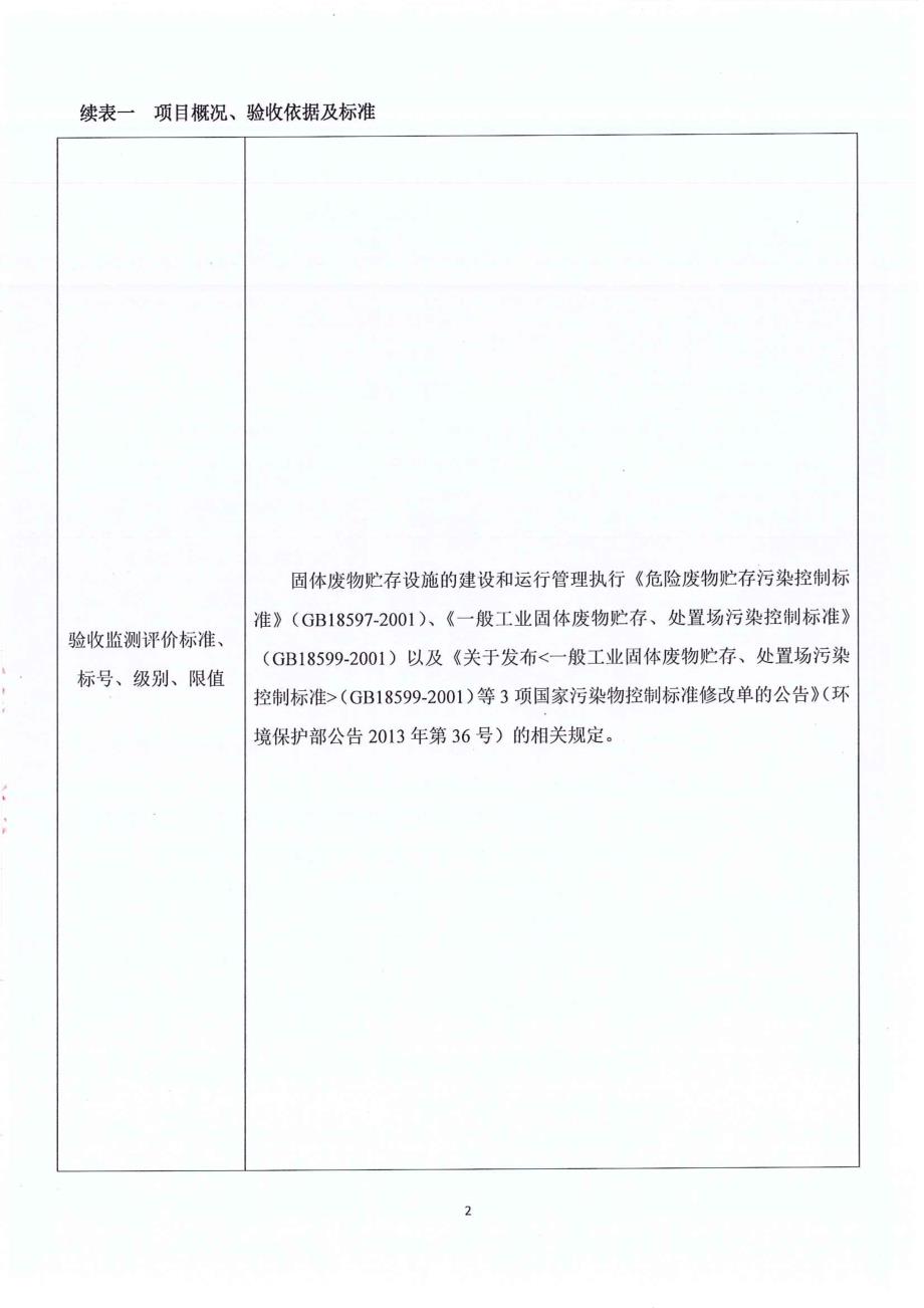 中山市展泓塑胶制品有限公司新建项目一期固废竣工环保验收监测报告_第4页