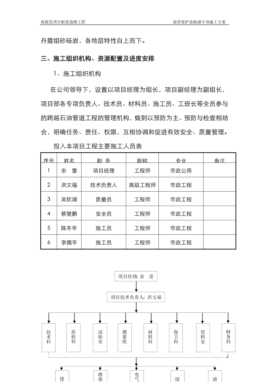 油管保护盖板涵专项工程施工设计方案_第4页