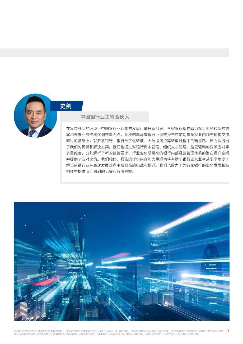 2019年中国银行业调查报告_第5页