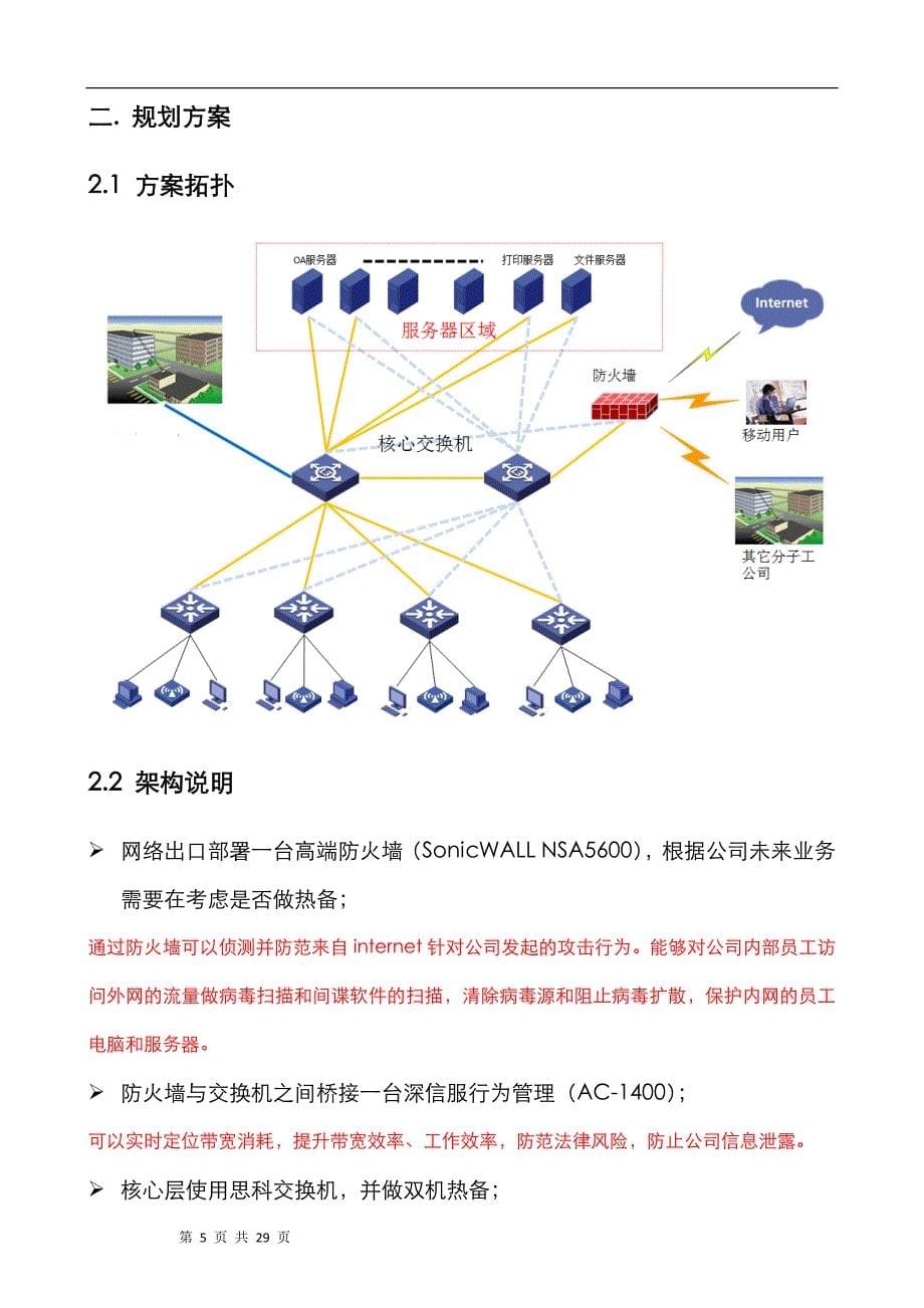 基础架构与服务器虚拟化项目解决方案_第5页