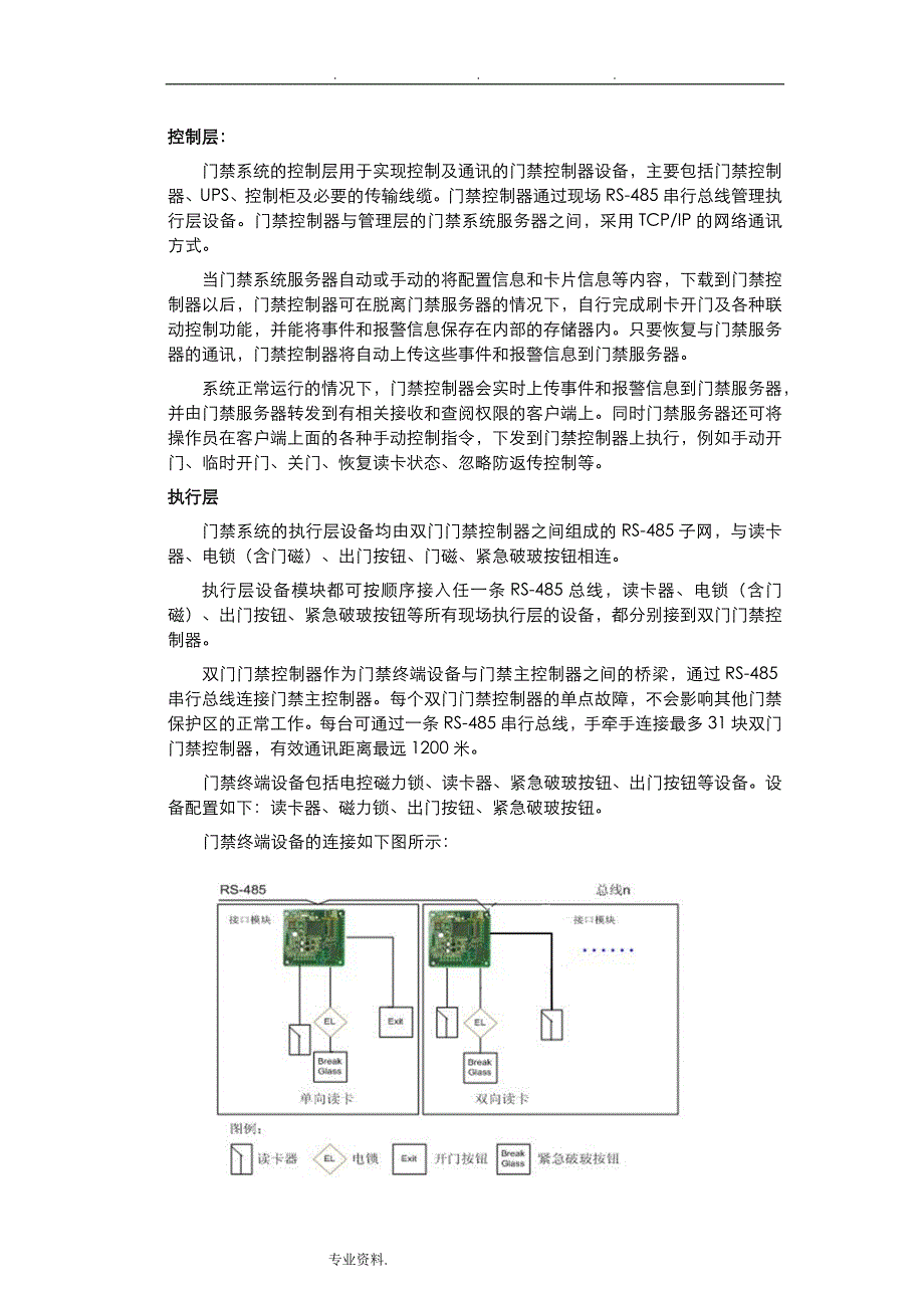 霍尼韦尔_门禁系统方案汇总_第2页