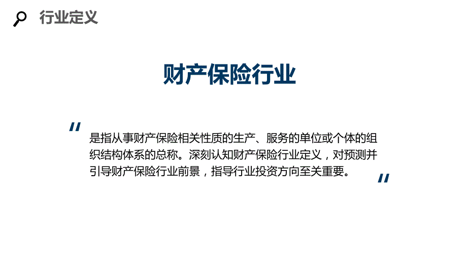 2020财产保险行业分析及投资调研_第4页