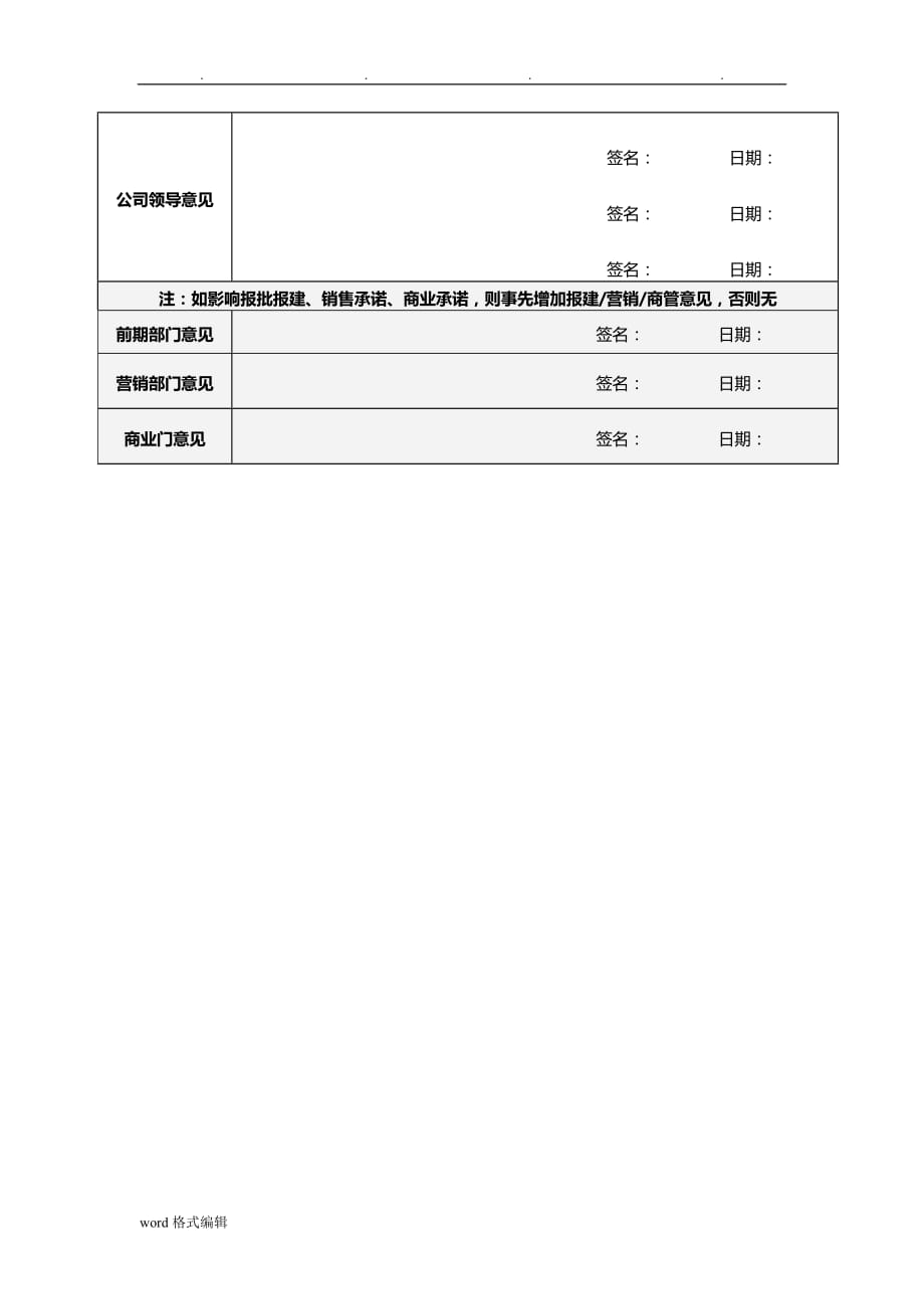 模板_设计变更申请单_第2页