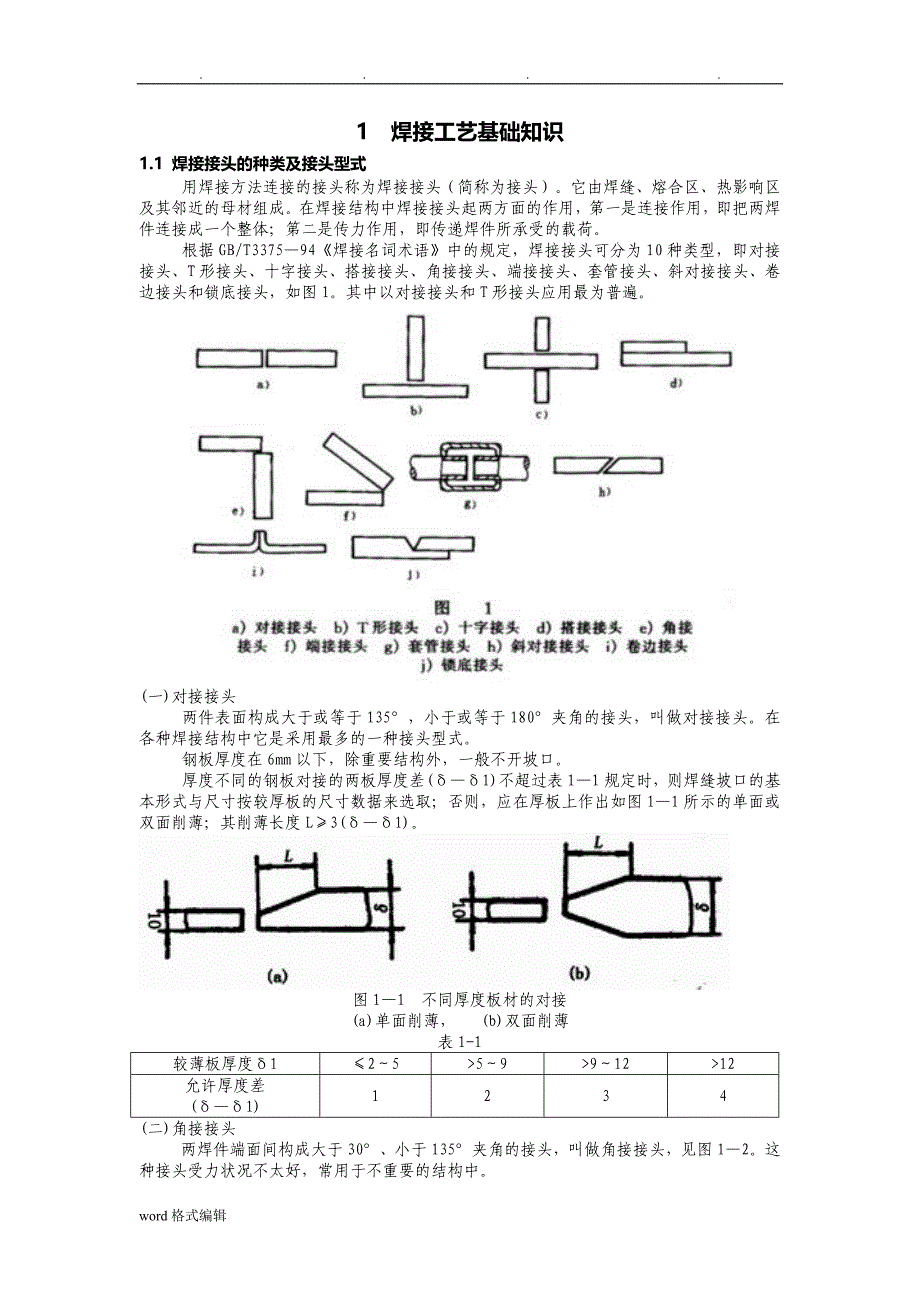 焊接图_焊接工艺基础知识_第1页